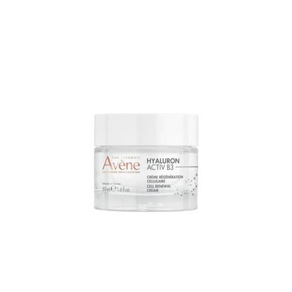 Avene Hyaluron Activ B3 Moisturizing Face Cream - Anti-aging Skincare with Hyaluronic Acid & Niacinamide by Beauty Care Bag