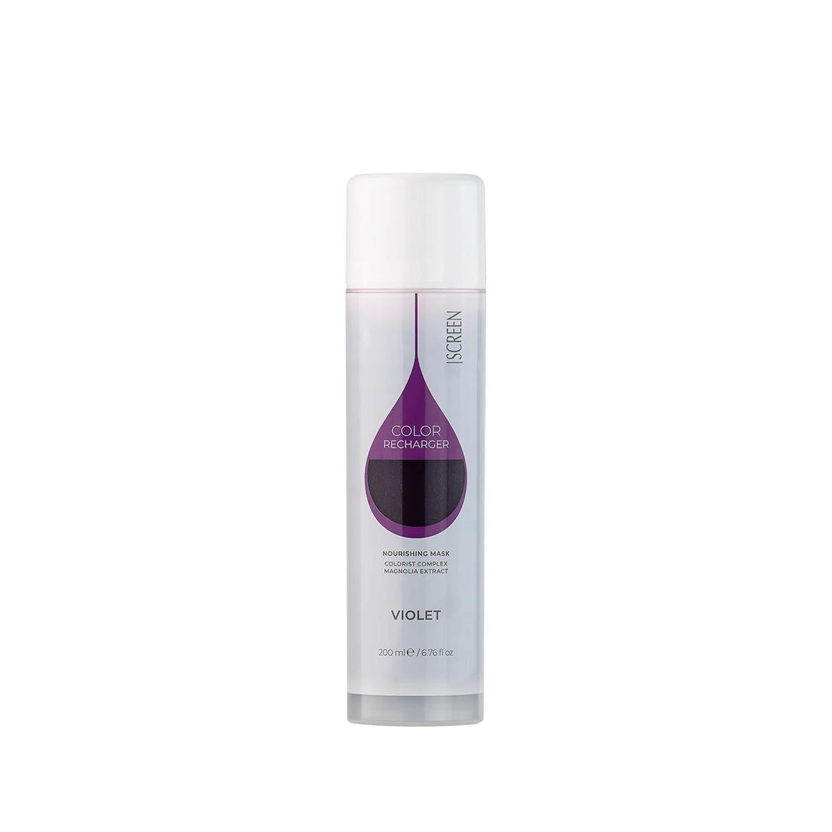 SCREEN Puredips Violet Nourishing Color Mask 200 ml by Beauty Care Bag