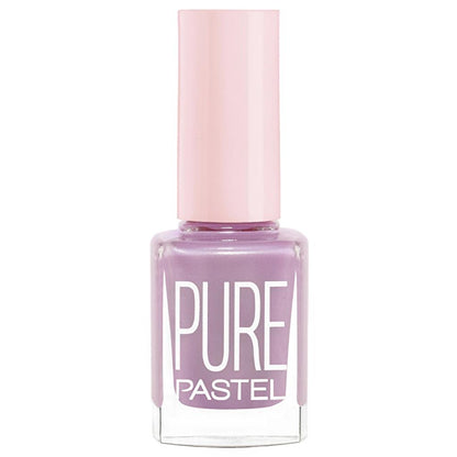 Pastel Pure Nail Polish 615 - High-Shine Nude 13ml by Beauty Care Bag
