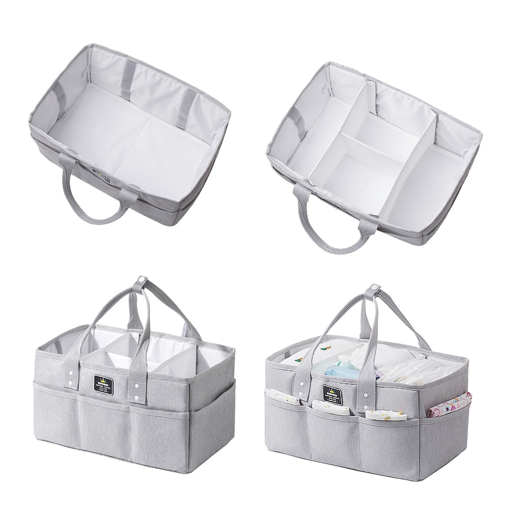 Diaper Caddy in Diaper Organizers by Maroon Chronos