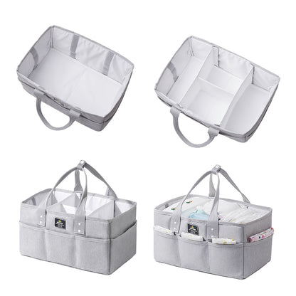 Diaper Caddy in Diaper Organizers by Maroon Chronos