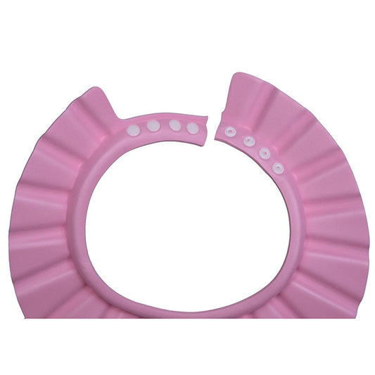Miny Baby Baby Shower Cap - Easy Bath Time Solution for Infants & Toddlers - Pink by Beauty Care Bag