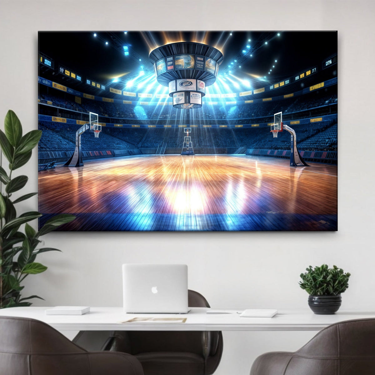 Big Dream - Sport Wall Art by Tailored Canvases