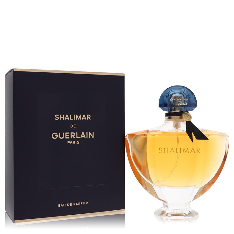Shalimar by Guerlain Eau De Parfum Spray 3 oz for Women by Avera Group