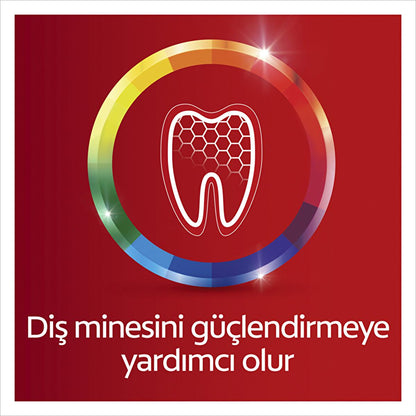 Colgate Total Professional whitening toothpaste