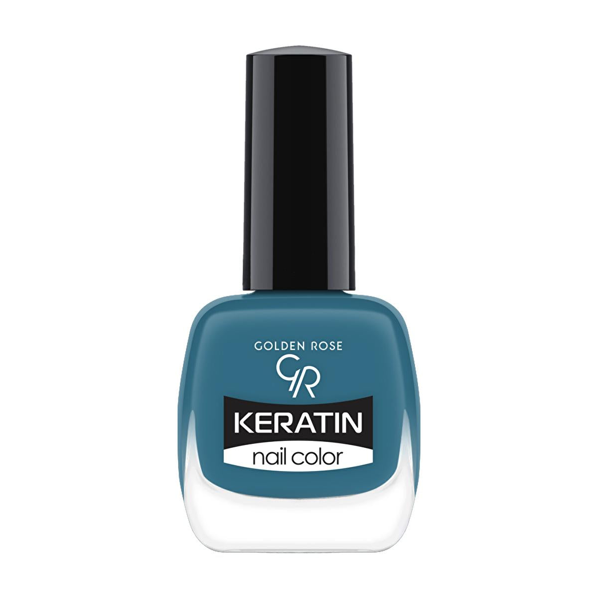 Golden Rose Keratin Nail Polish - Long-Lasting Nail Color with Nourishing Keratin Formula by Beauty Care Bag