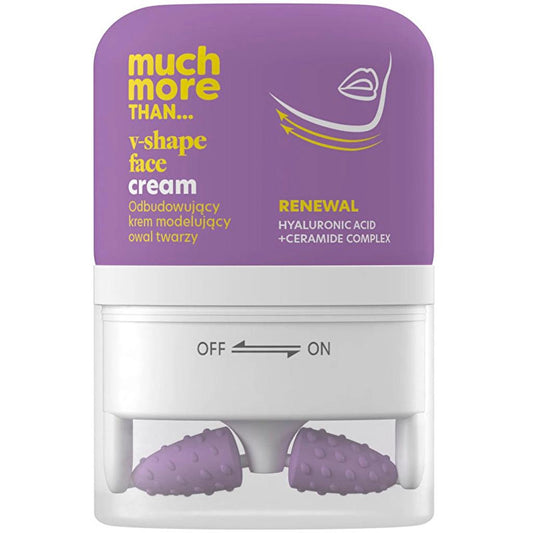 Much More Than Hyaluronic Acid & Ceramide Face Cream 50 ml by Beauty Care Bag