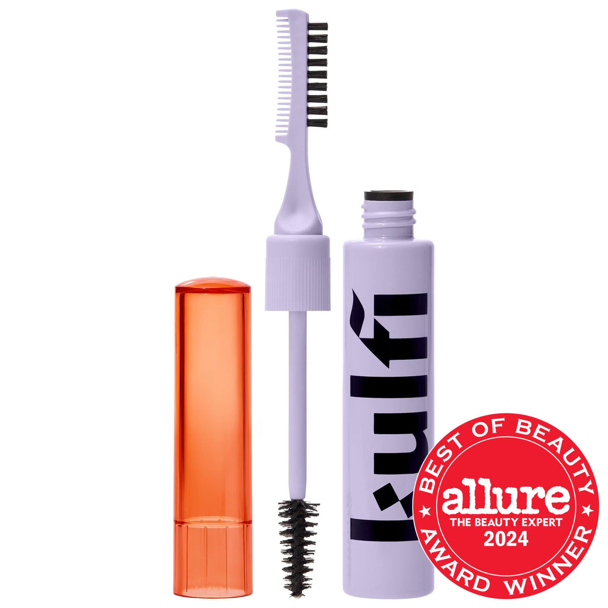Free The Brow volumizing and laminating clear brow gel