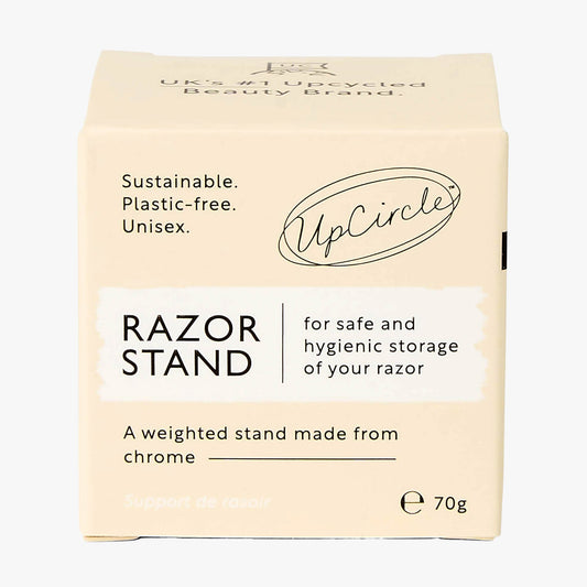Safety Razor Stand by UpCircle