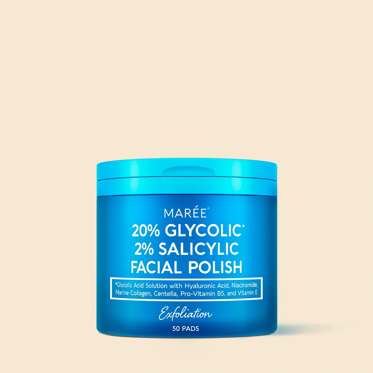 Glycolic and salicylic peel pads – view 11