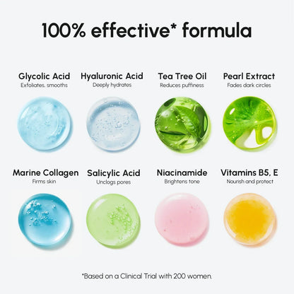 Glycolic and salicylic peel pads – view 6