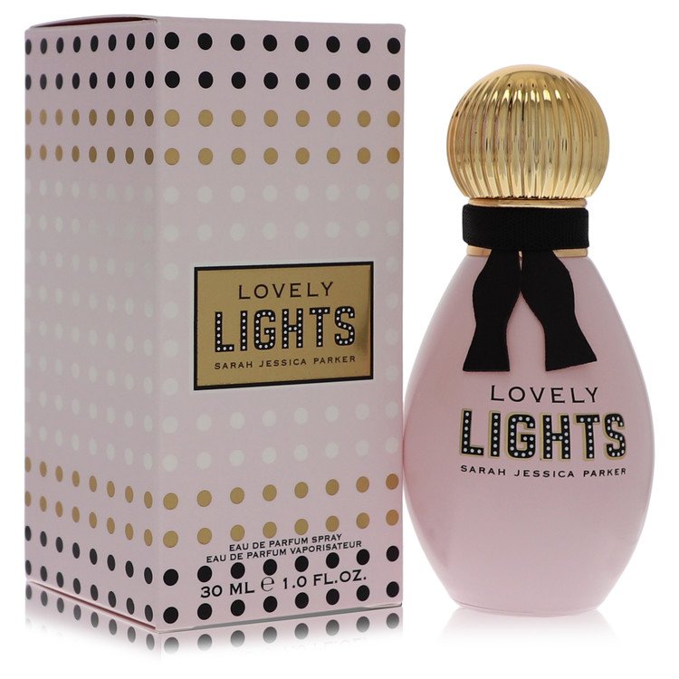 Sarah Jesssica Parker Lovely Lights by Sarah Jessica Parker Eau De Parfum Spray 1 oz for Women by Avera Group