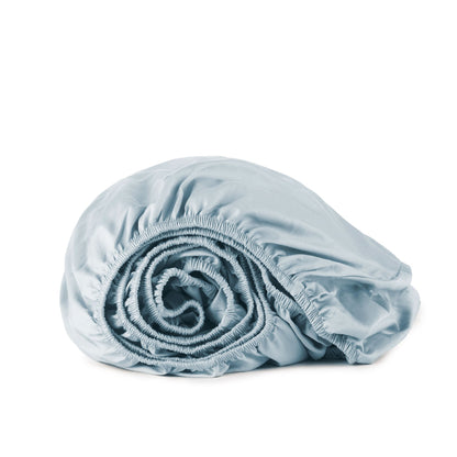300 TC Sateen Fitted Sheet by Whisper Organics