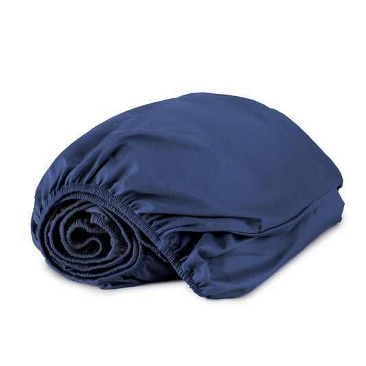 500 TC Sateen Fitted Sheet by Whisper Organics
