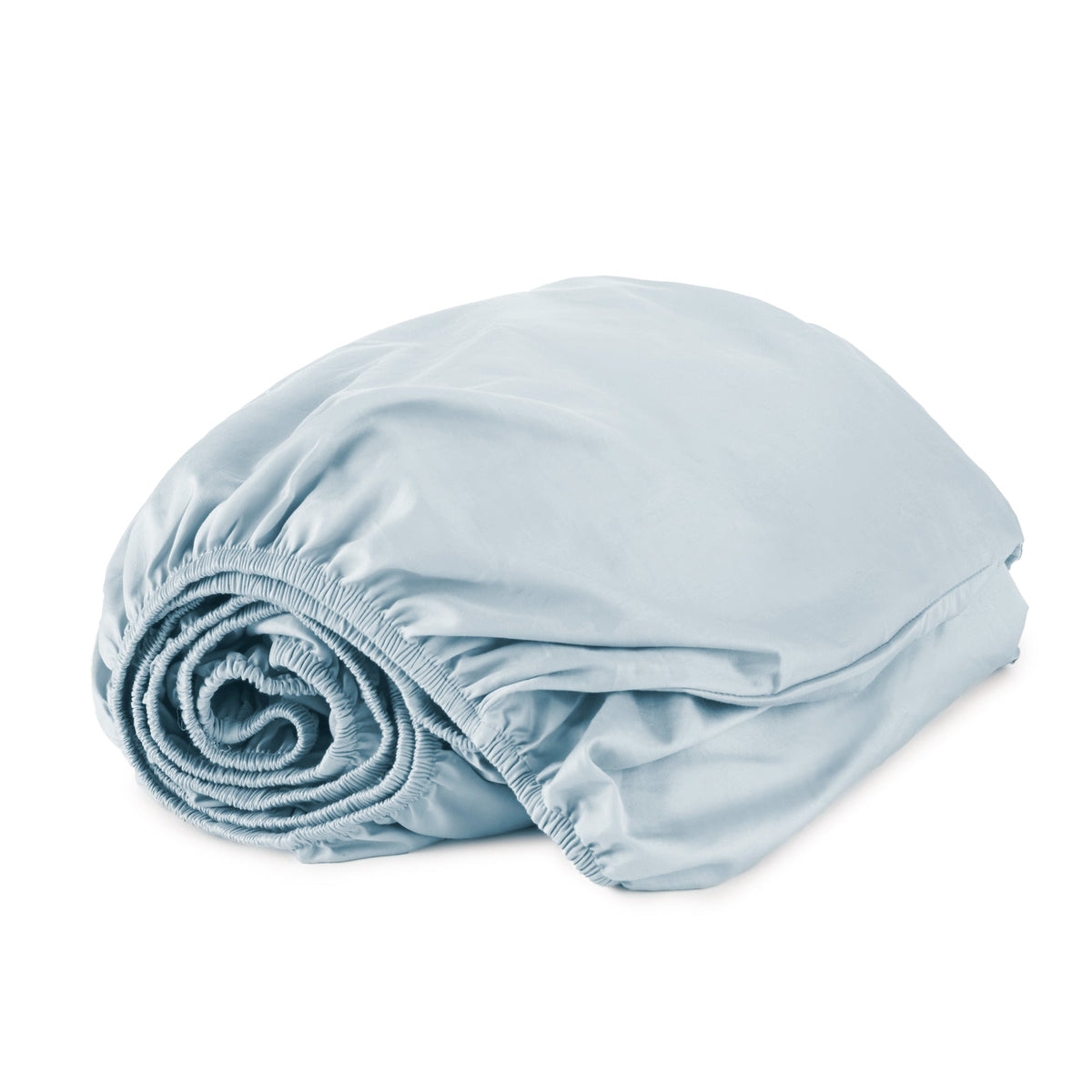 500 TC Sateen Fitted Sheet by Whisper Organics