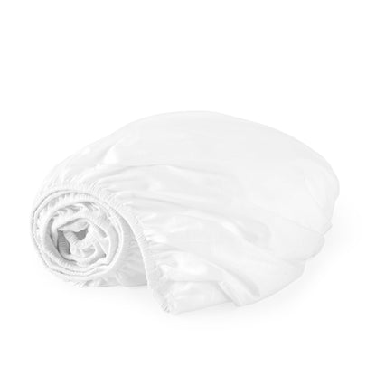 500 TC Sateen Fitted Sheet by Whisper Organics