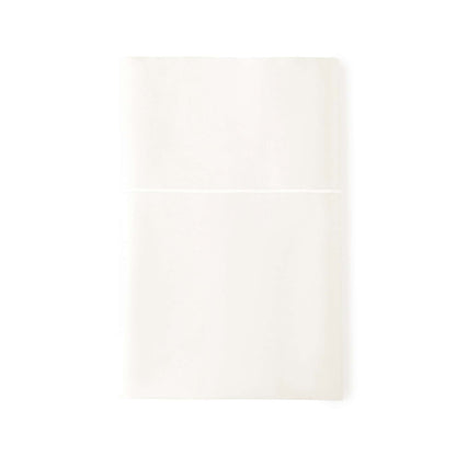 Whisper Organics 300 TC organic sateen flat sheet in Natural