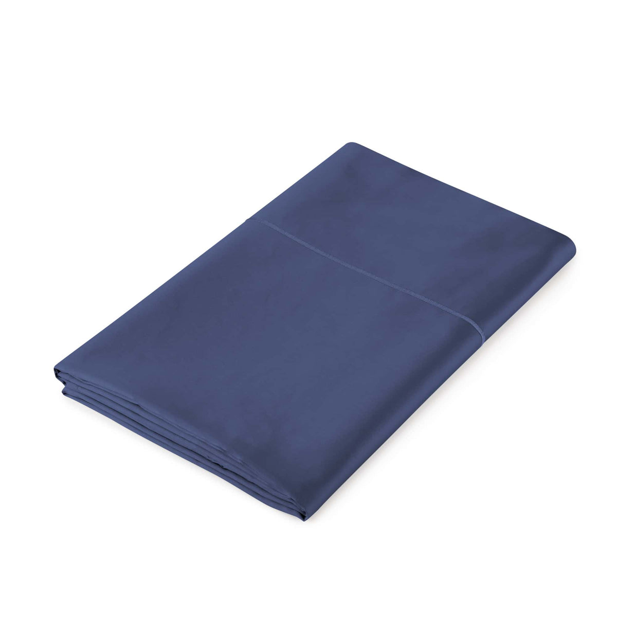 500 TC Sateen Flat Sheets by Whisper Organics