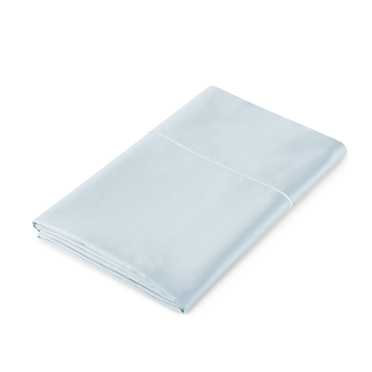 500 TC Sateen Flat Sheets by Whisper Organics