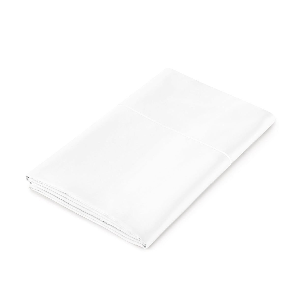 500 TC Sateen Flat Sheets by Whisper Organics