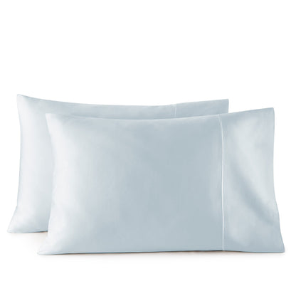 500 TC Sateen Pillowcase Set by Whisper Organics