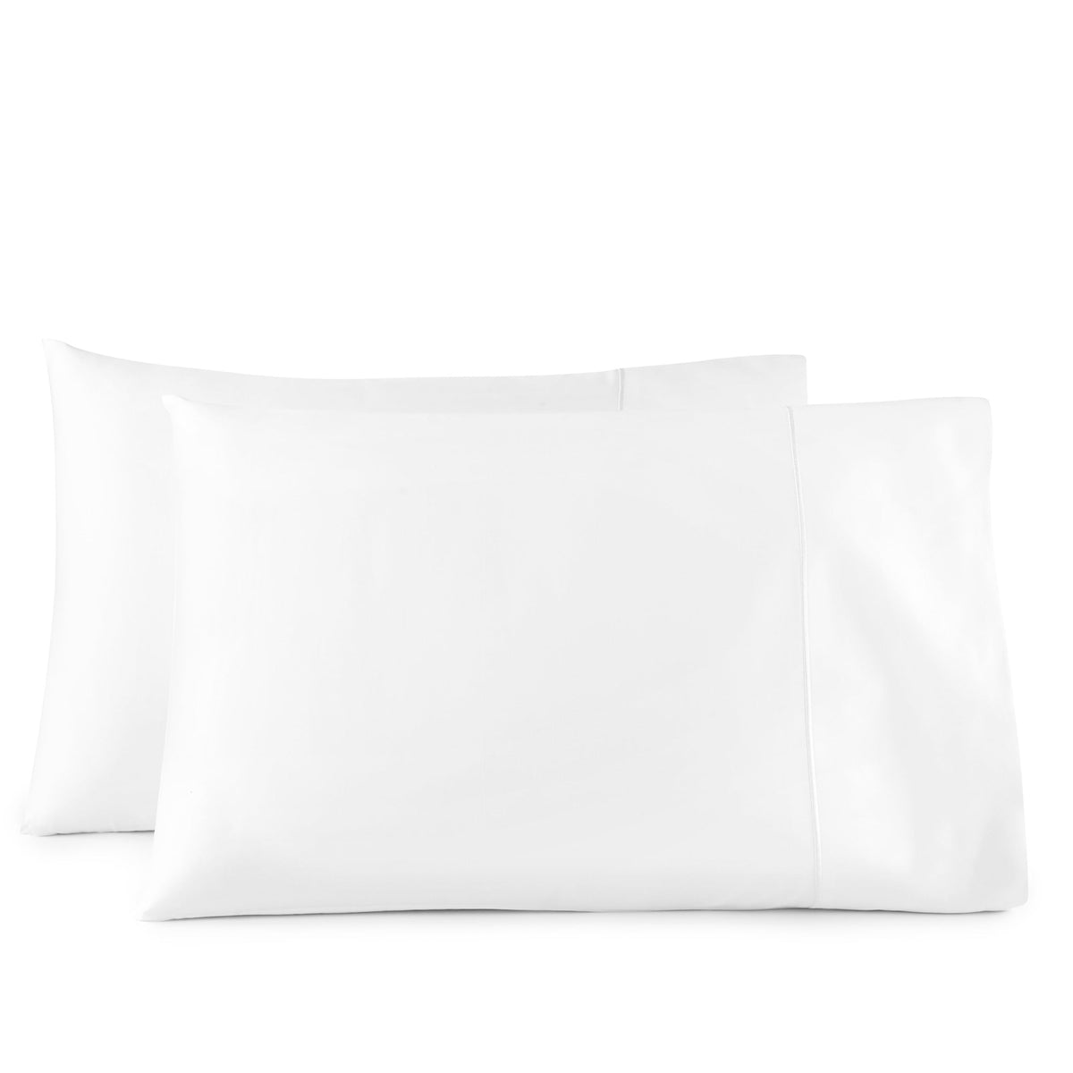 500 TC Sateen Pillowcase Set by Whisper Organics