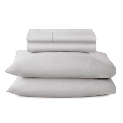 500 TC Sateen Bed Sheets by Whisper Organics