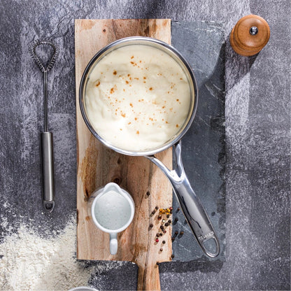 Saucepan Cooking Set by CRISTEL USA