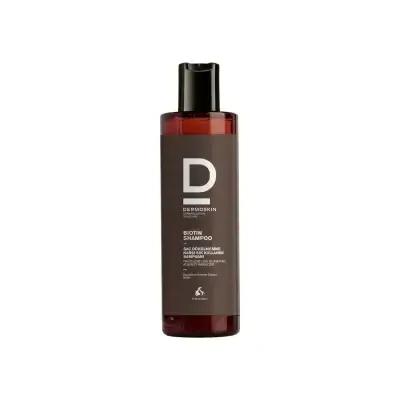 Dermoskin Biotin Shampoo for Women - Strengthens & Nourishes Hair, Sulfate & Paraben Free by Beauty Care Bag