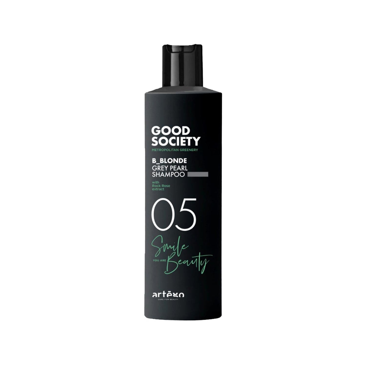 Artego Blonde & Grey Hair Shampoo - 250ml, Color Protecting & Nourishing for Vibrant Hair by Beauty Care Bag