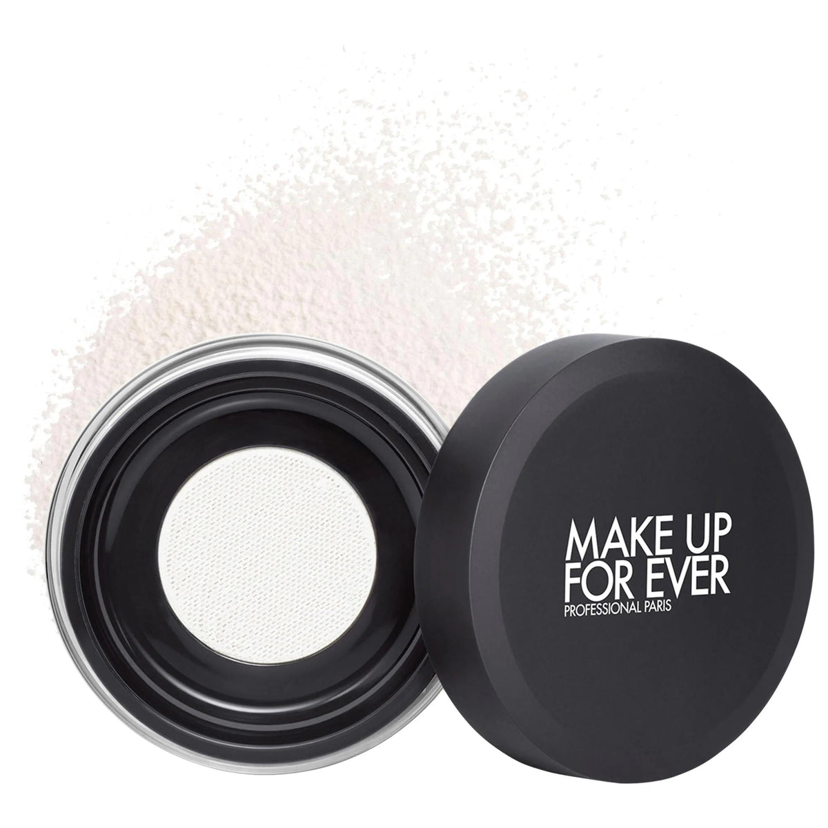 HD Skin: Blurring & Perfecting Loose Setting Powder - Achieve Flawless, Soft-Focus Finish, Minimizes Pores & Controls Shine, Paraben Free by Beauty Care Bag