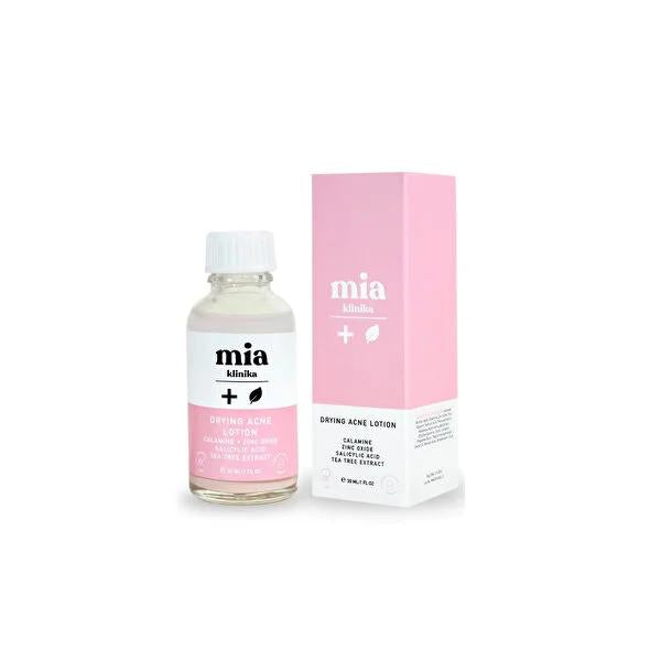 Mia Klinika Acne Treatment Lotion - Anti-Acne Products for Acne-Prone Skin, 1.01 fl oz by Beauty Care Bag
