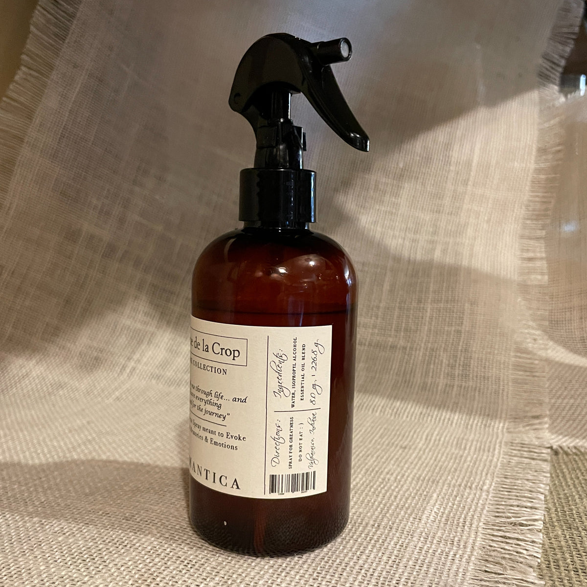 Home Fragrance Spray - Romantica by Creme de la Crop