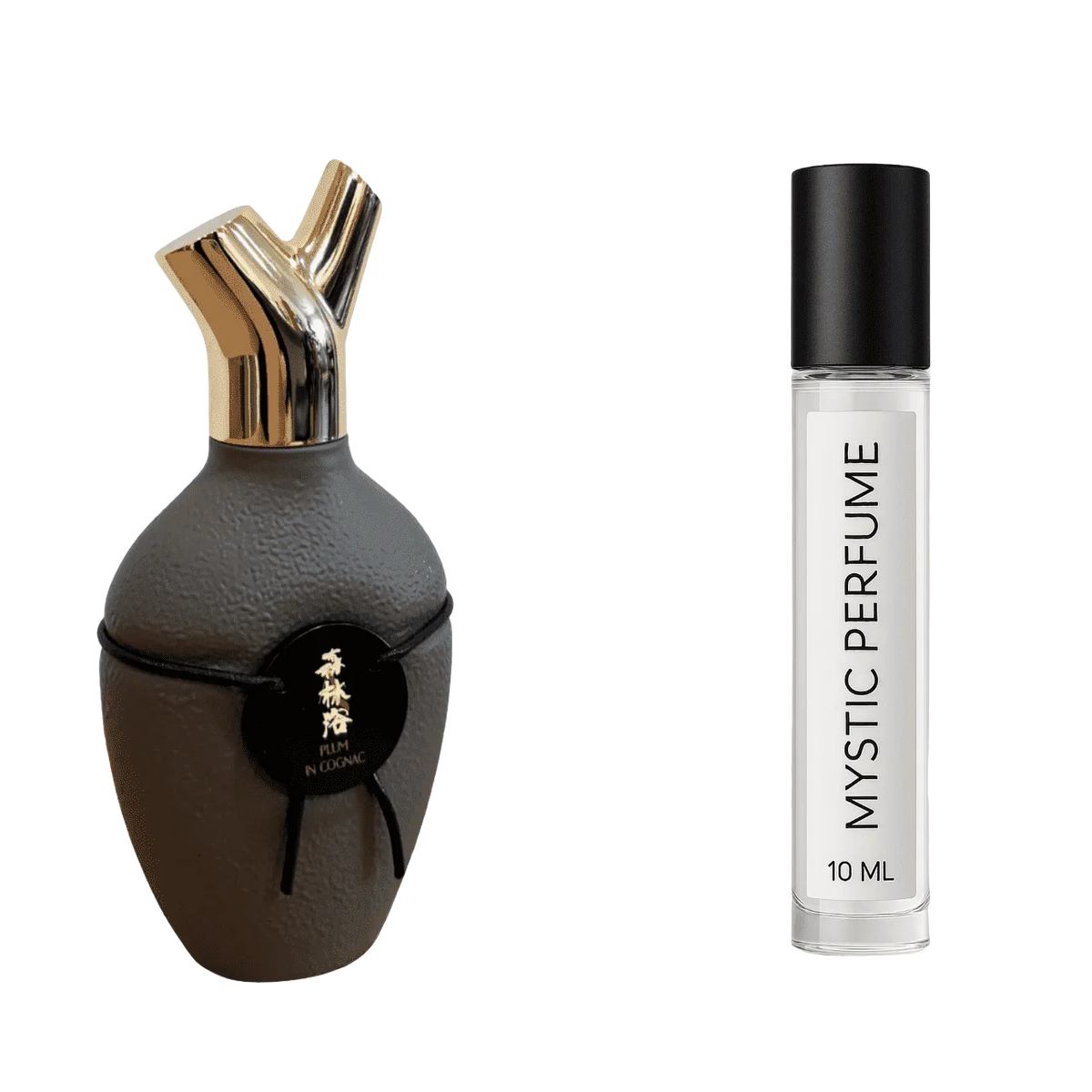 Scents of Wood Plum in Cognac Vintage 2024 by Mystic Store