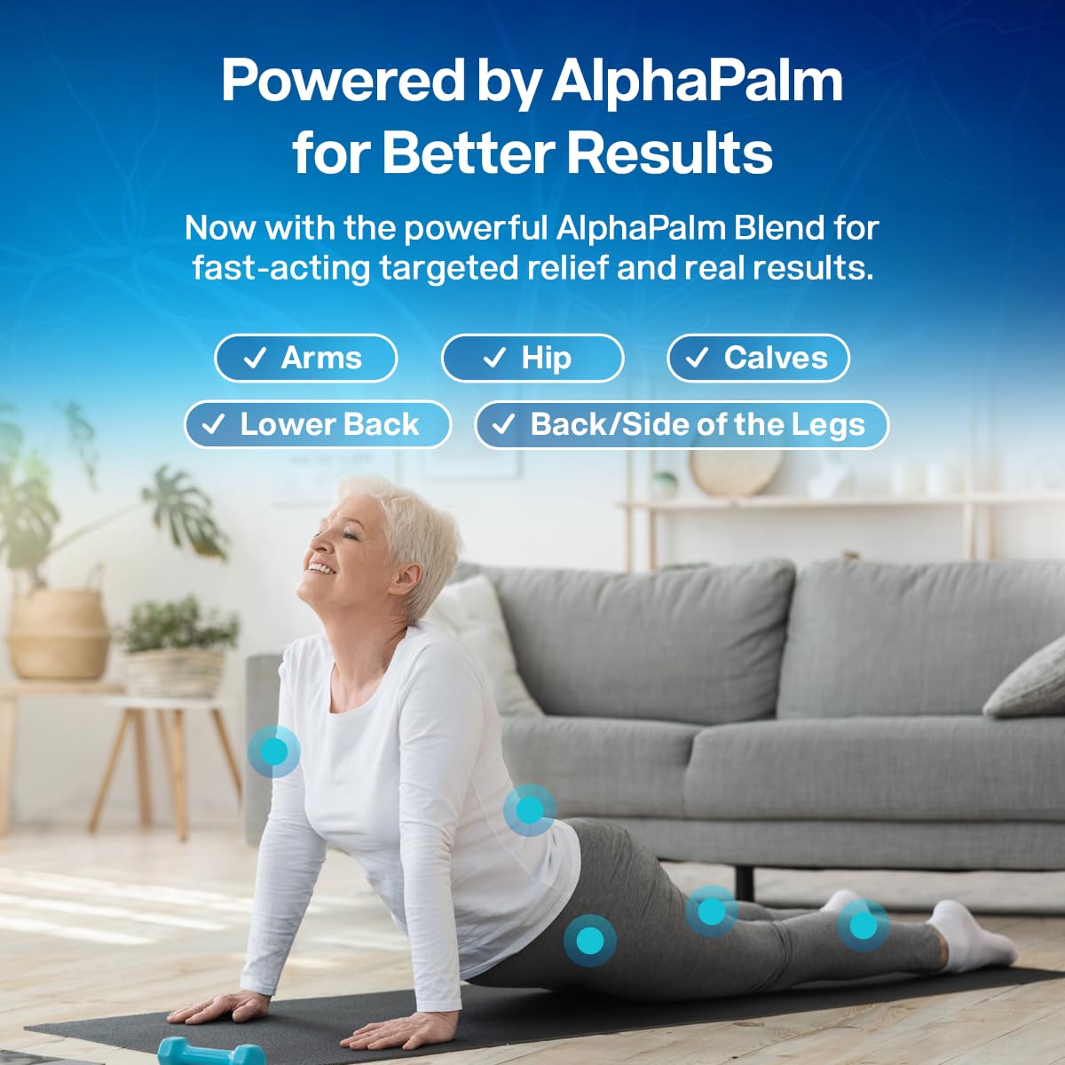 SciatiEase Nerve Support Supplement by Shahmori