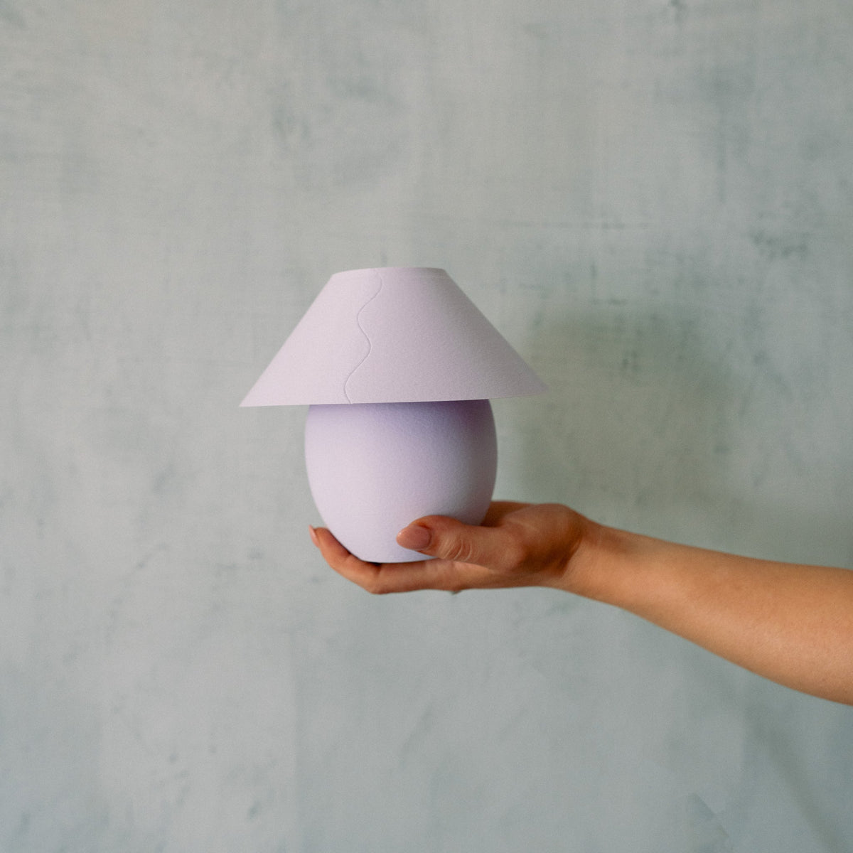Scoop Lamp by Wooj Design
