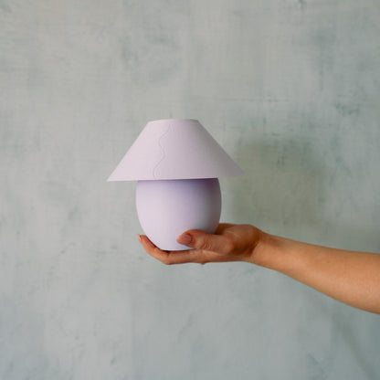 Scoop Lamp by Wooj Design
