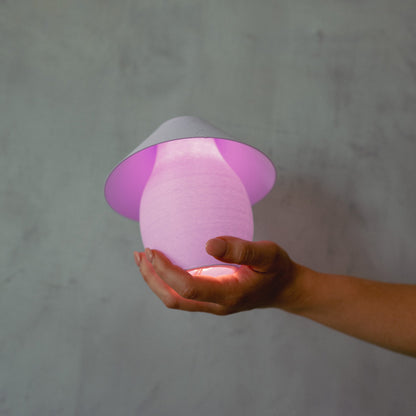 Scoop Lamp by Wooj Design