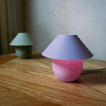 Scoop Lamp by Wooj Design