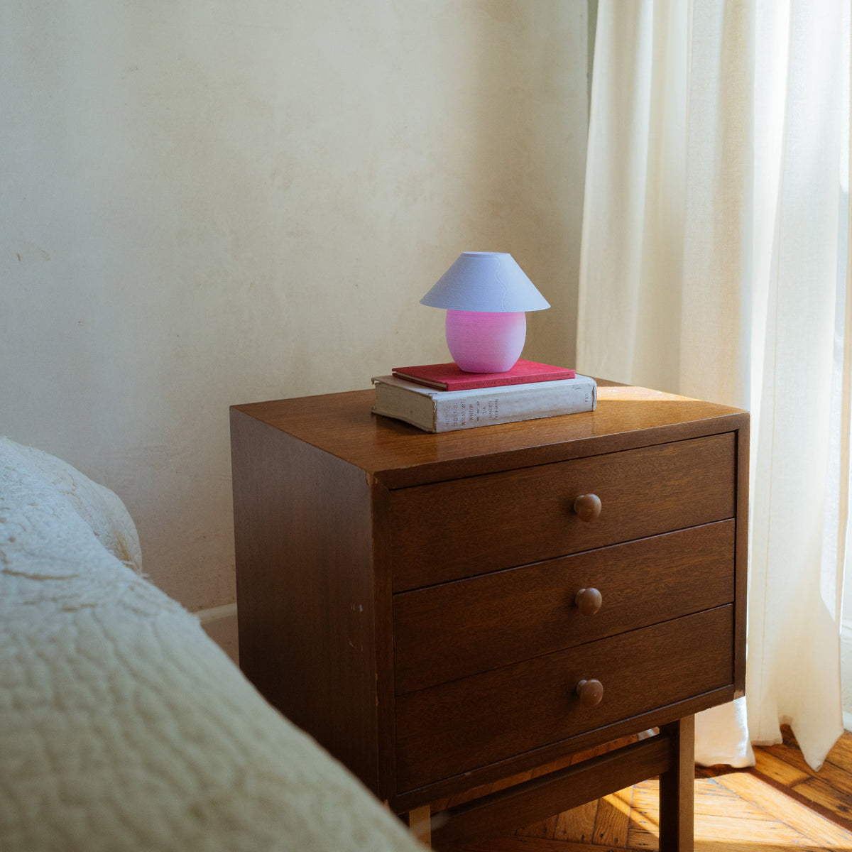 Scoop Lamp by Wooj Design