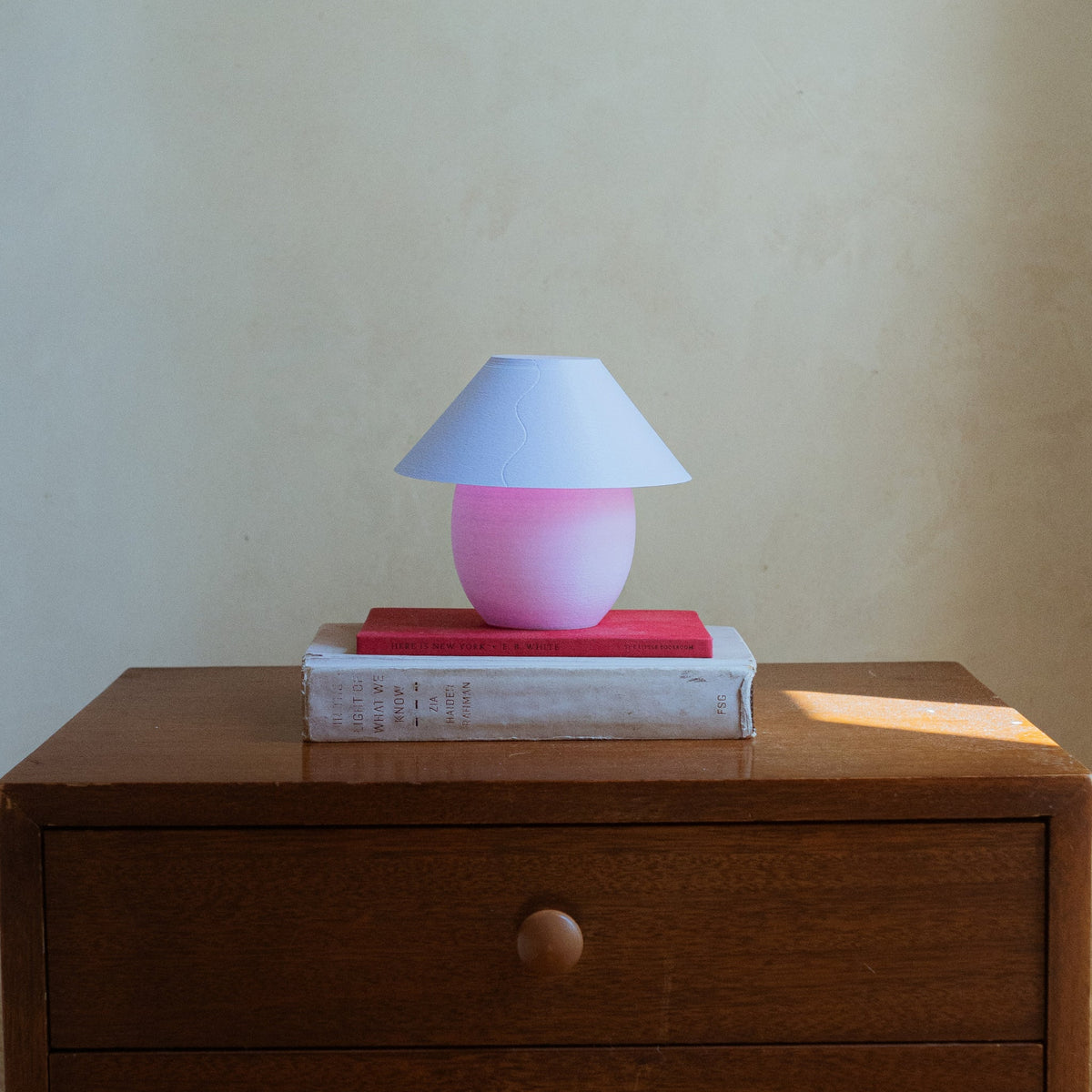 Scoop Lamp by Wooj Design