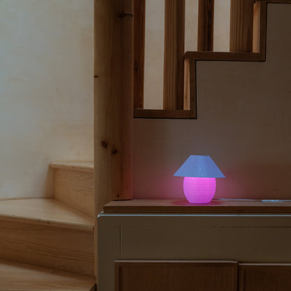 Scoop Lamp by Wooj Design