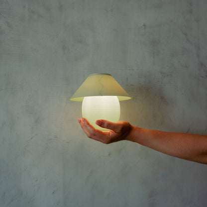 Scoop Lamp by Wooj Design