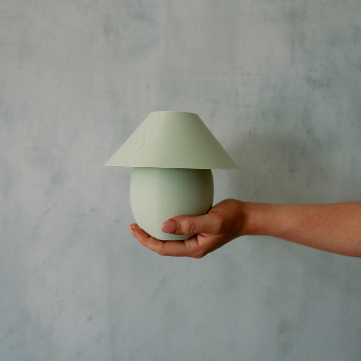 Scoop Lamp by Wooj Design