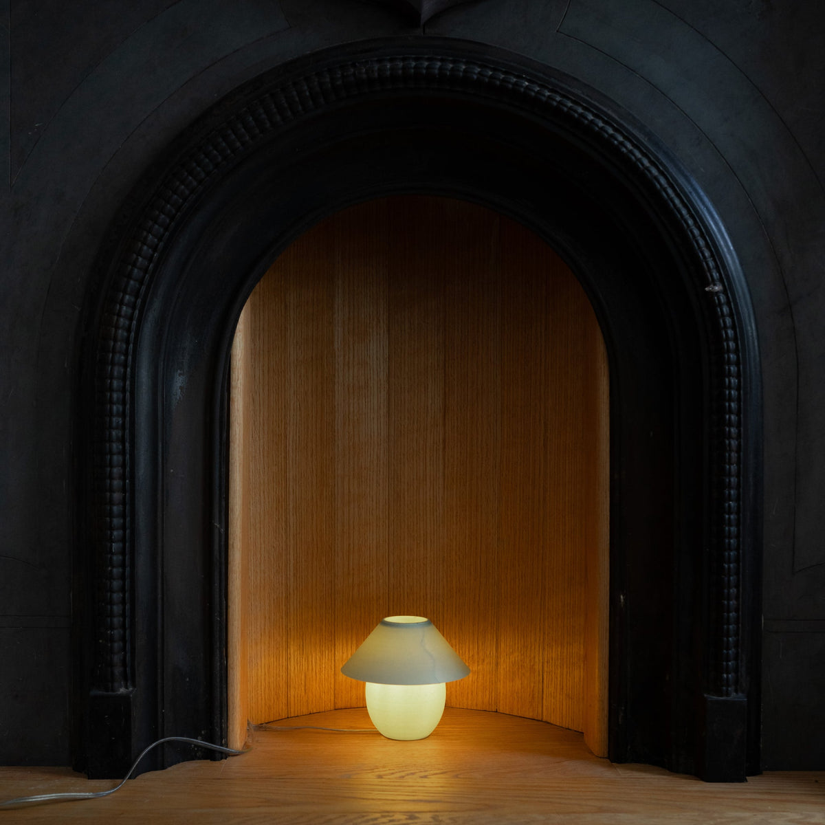 Scoop Lamp by Wooj Design