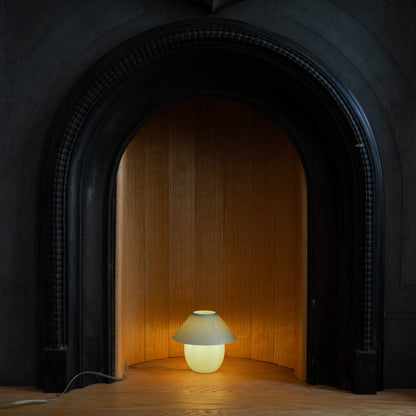 Scoop Lamp by Wooj Design
