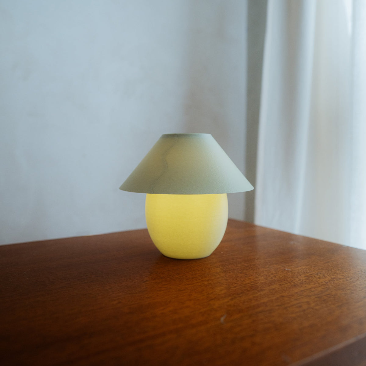Scoop Lamp by Wooj Design