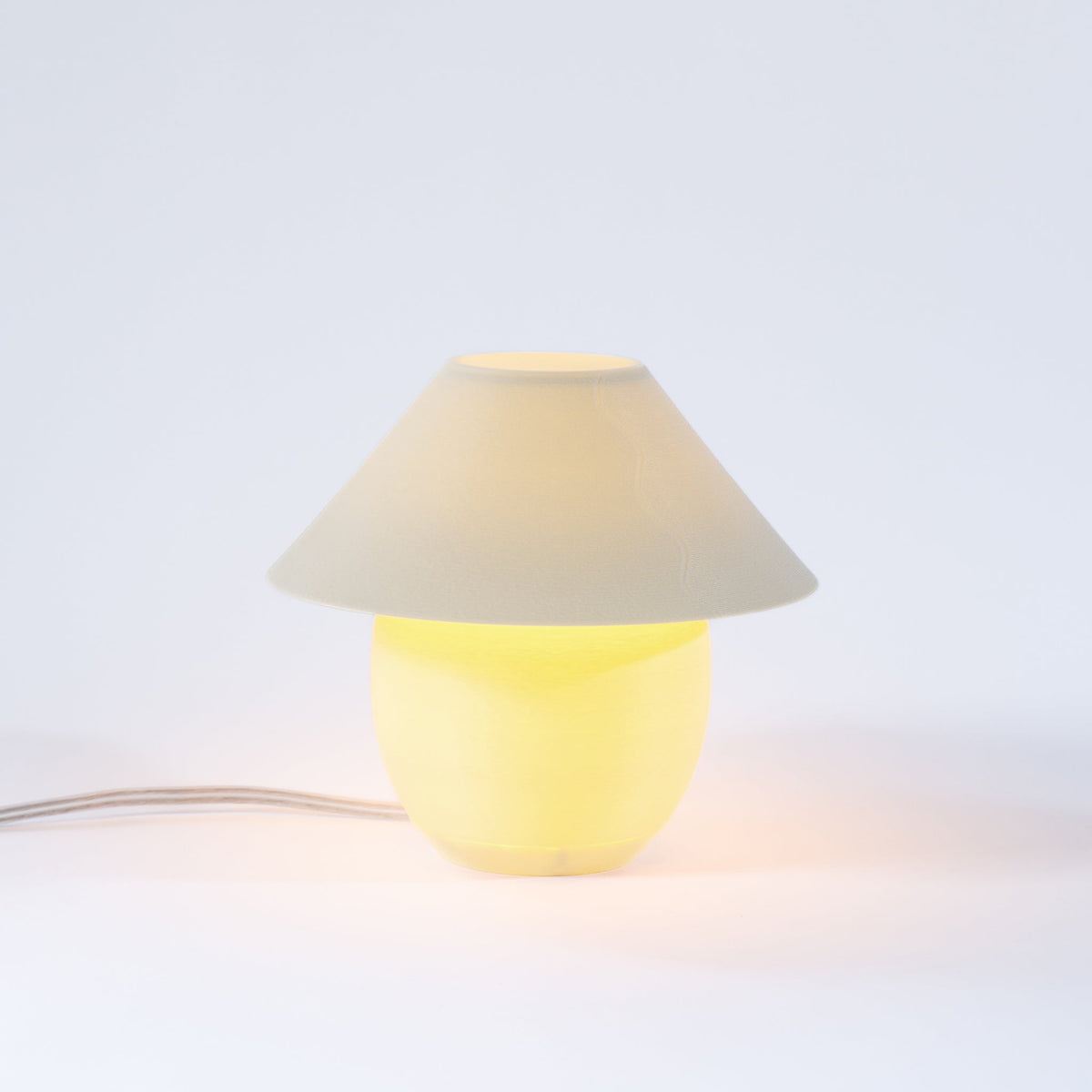 Scoop Lamp by Wooj Design