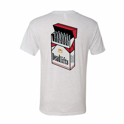 Deadlift Addiction - Tee by Tango Charlie Apparel