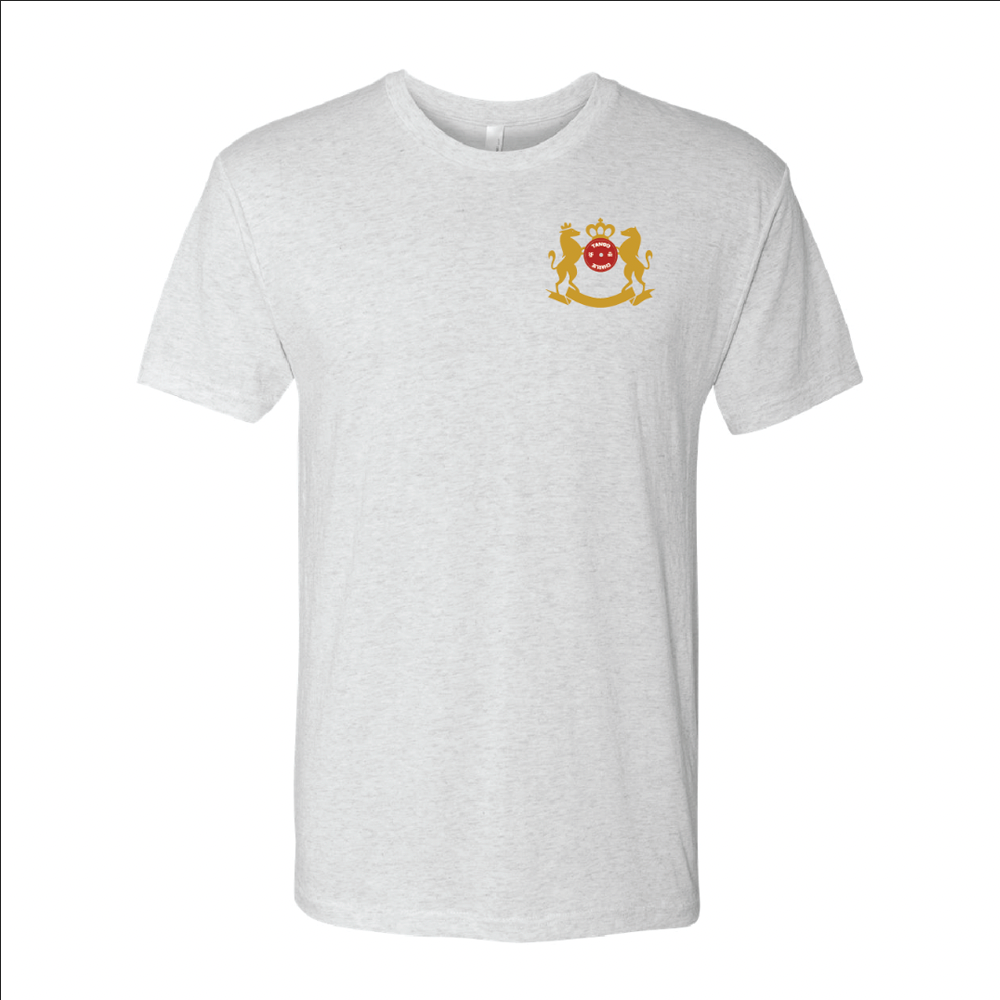 Deadlift Addiction - Tee by Tango Charlie Apparel
